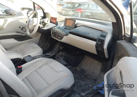 2015 BMW I3 Base W/Range Extender z USA, uszkodzony, nr VIN WBY1Z4C51FV502194